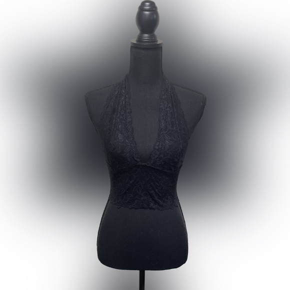 I•B•Y Tops - I•B•Y Brand Halter Top, Sz. S